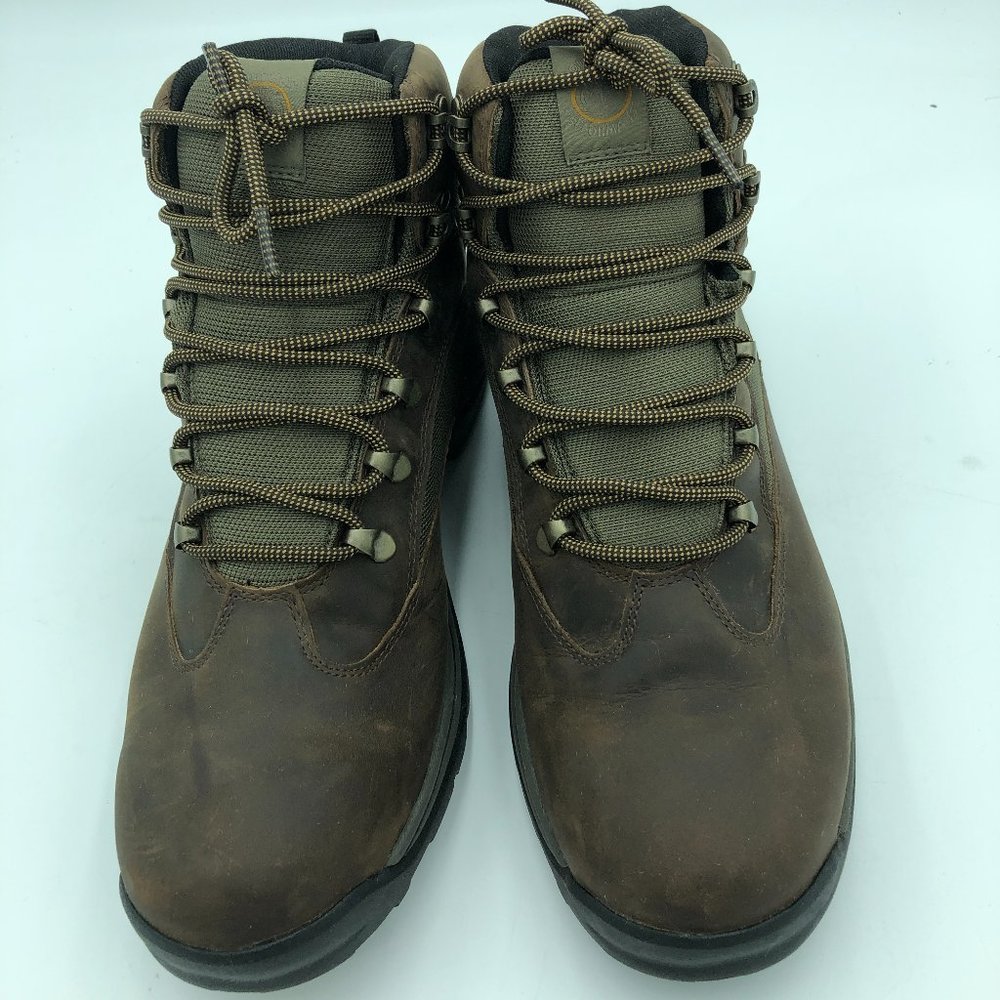 Timberland Men's Chocorua Trail Mid Waterproof Hiking Boot
